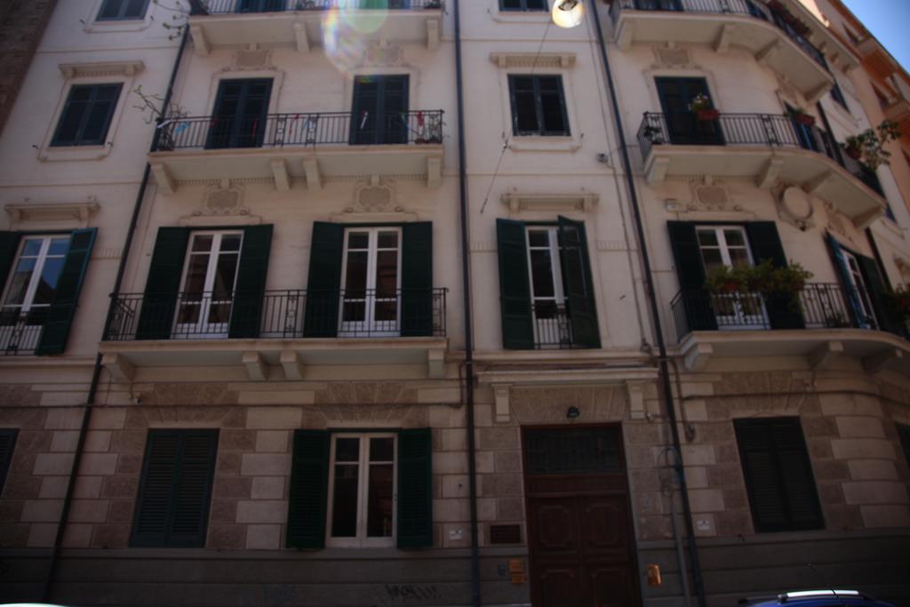 B&B Massimo Inn Παλέρμο Εξωτερικό φωτογραφία