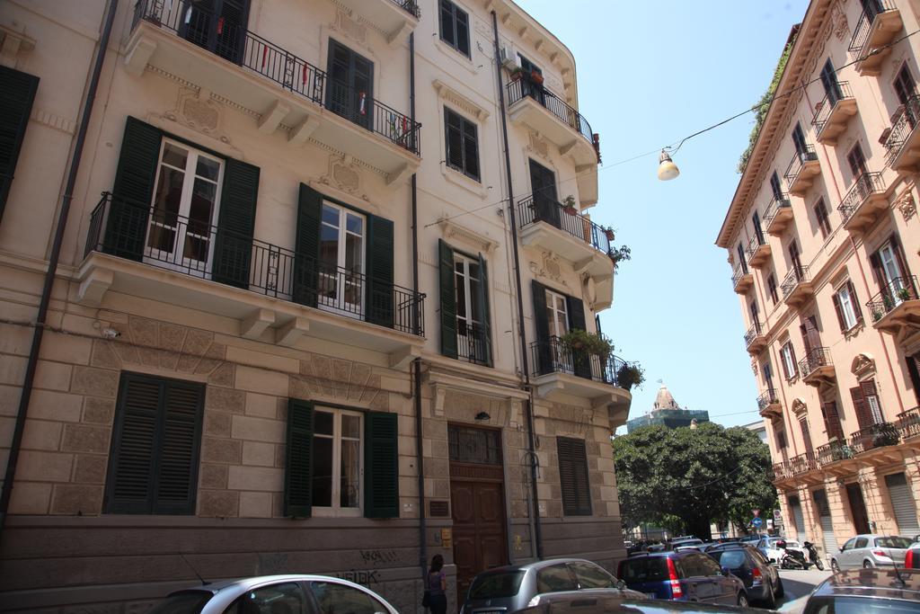 B&B Massimo Inn Παλέρμο Εξωτερικό φωτογραφία